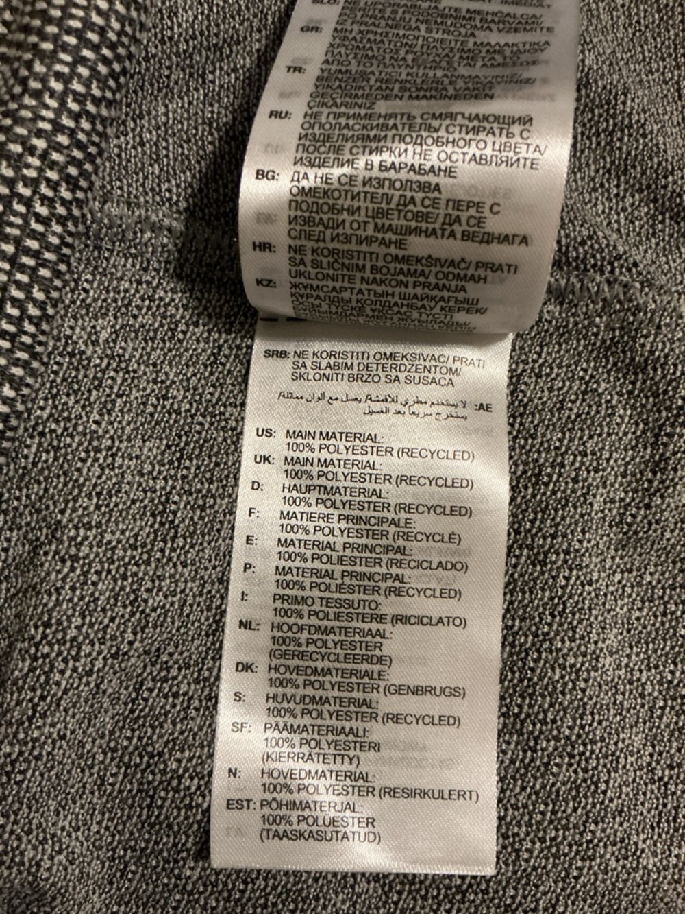 🌺ADIDAS MOCK NECK SLEEVELESS TOP - Picture 8 of 8